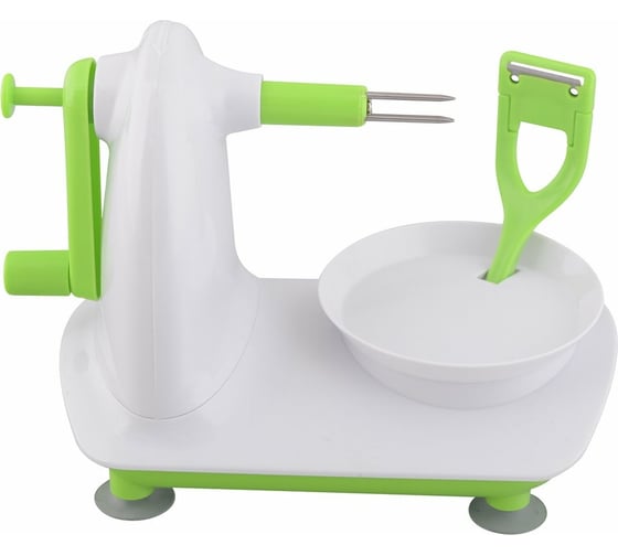 Изображение товара Механическая машинка для очистки овощей и фруктов МУЛЬТИДОМ NEW VL53-101