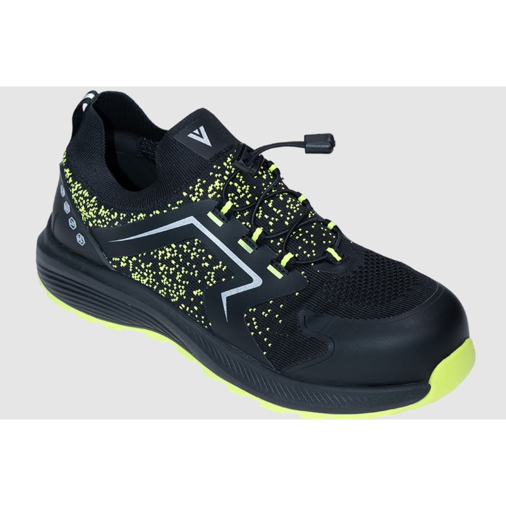 Изображение товара Полуботинки VERT 3D вязка с КП и КС 42 размер зелено черные