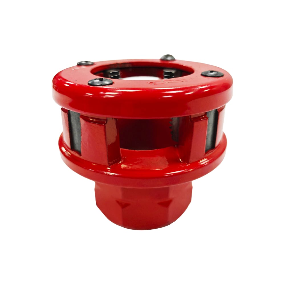 Изображение товара Резьбонарезная головка BSPT для ручного клуппа VOLL V-POWER 1 1/2