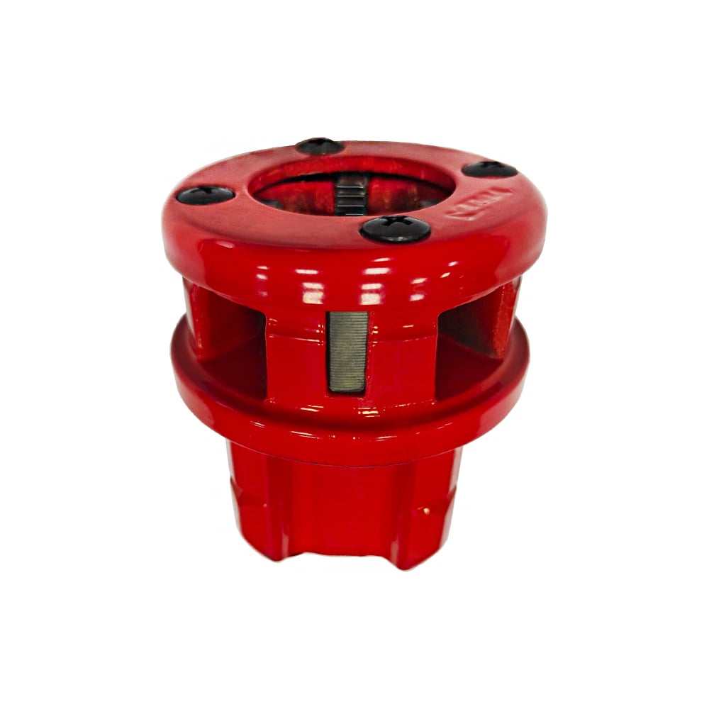 Изображение товара Резьбонарезная головка VOLL V-POWER BSPT SS 1 2.00163 для ручного клуппа