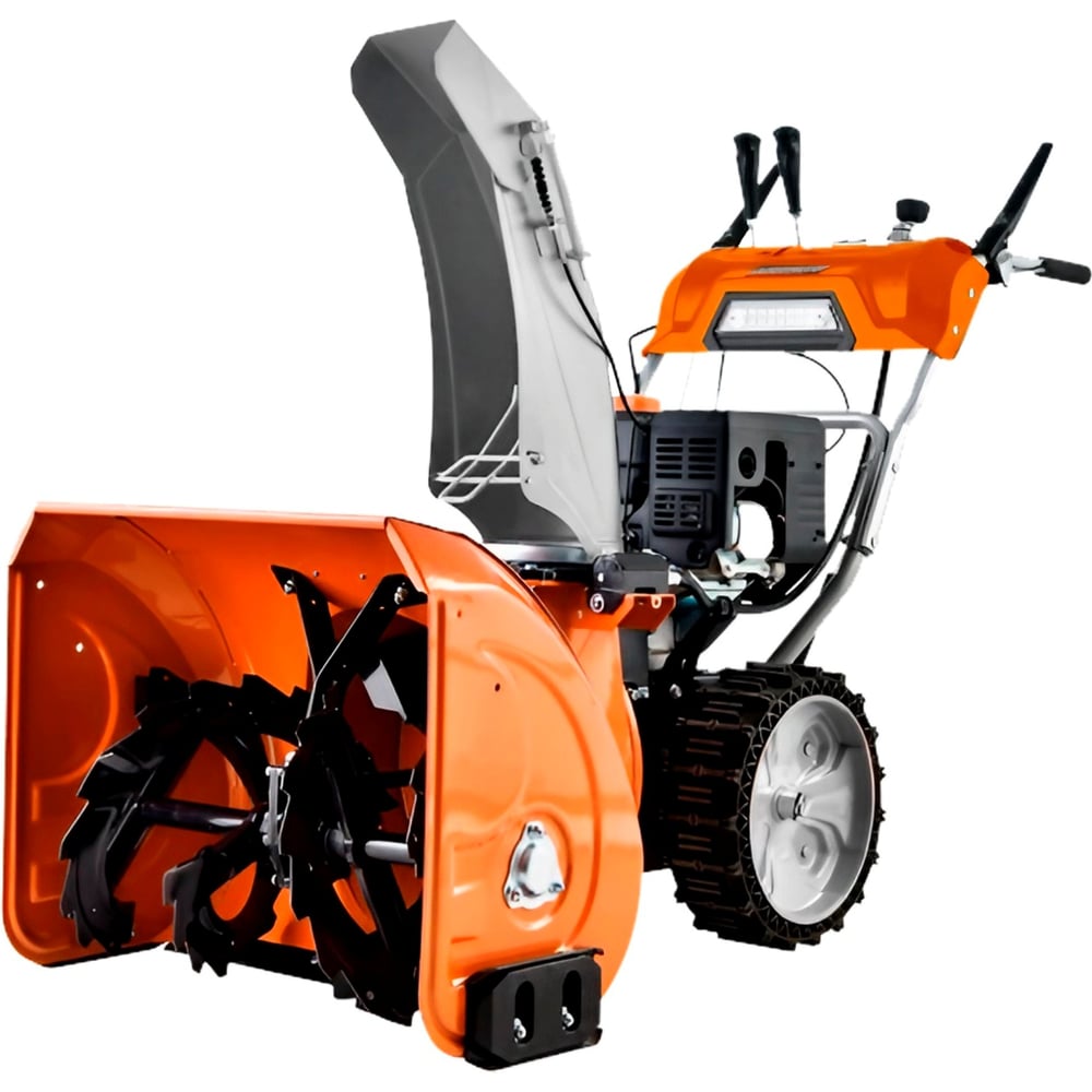 Изображение товара Бензиновый снегоуборщик MAXPILER MST-4900 7л.с. 212см³ самоходный