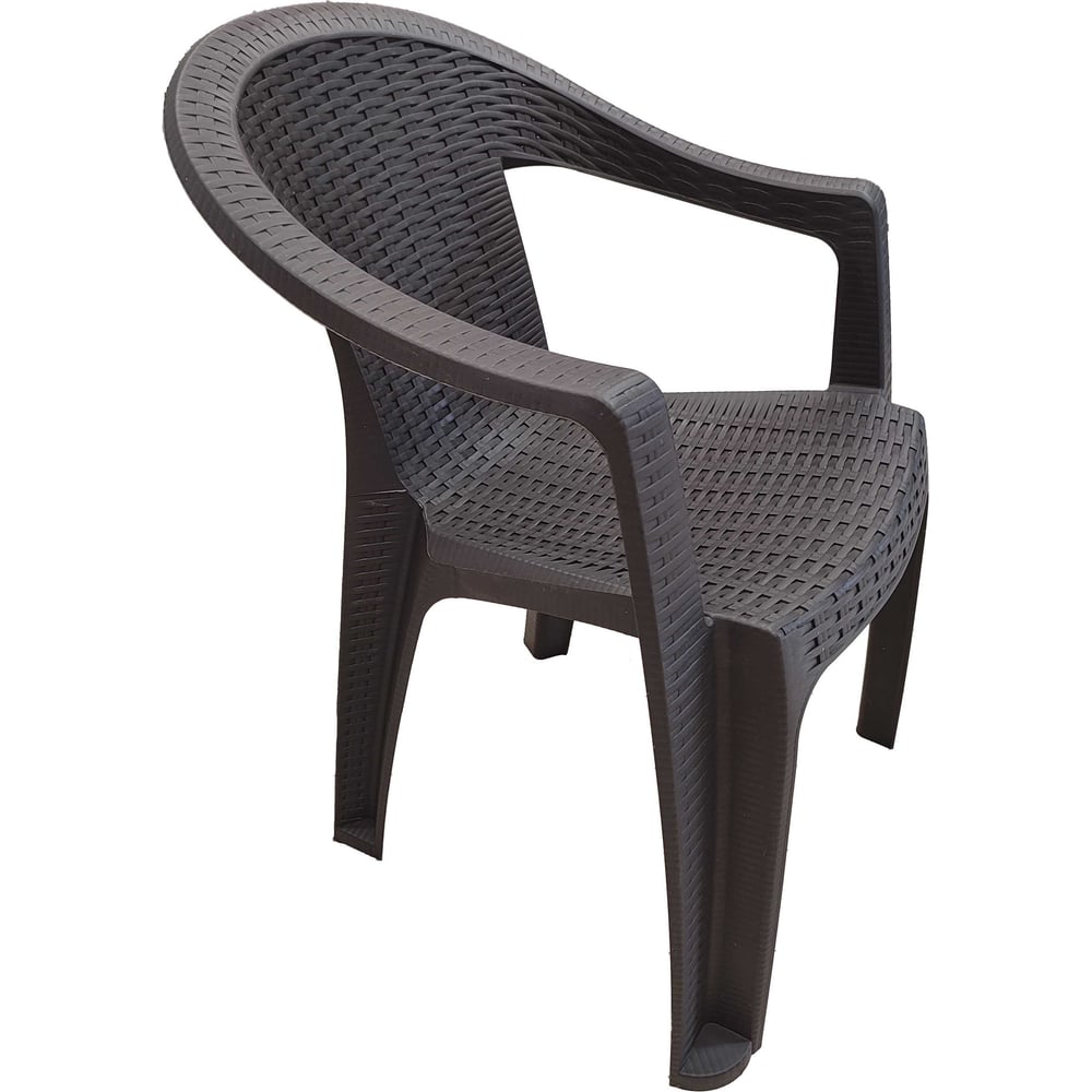 Изображение товара Кресло HENIVER SPC-030 Кики коричневое