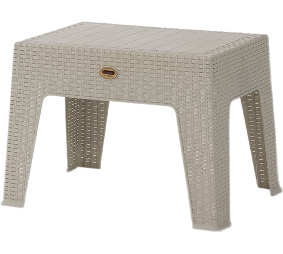 Изображение товара Стол кофейный Дино/Dino 40x43,5 см, бежевый HENIVER SPE-002 беж