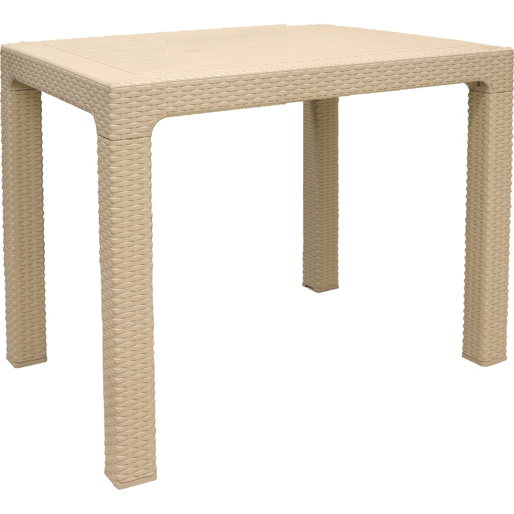 Изображение товара Стол квадратный Франко/Franco 90x90 см, бежевый HENIVER SPT-090 беж