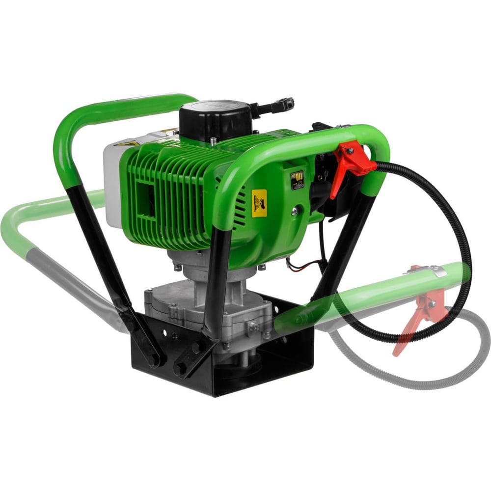 Изображение товара Мотобур DGM EA-520 полупрофессиональный с мощным двигателем и диаметров до 200 мм