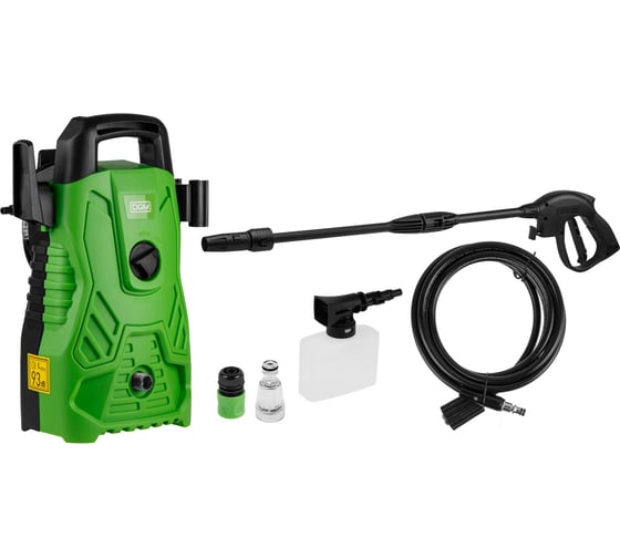 Изображение товара Мойка высокого давления DGM Water 125 (DG5010-1) ЦЗ-0018927216