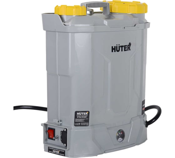 Изображение товара Опрыскиватель аккумуляторный Huter SP-10Li-SFA Grey 70/13/164