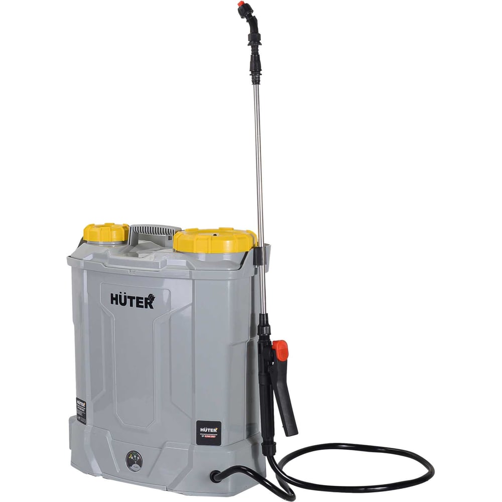 Изображение товара Опрыскиватель аккумуляторный Huter SP-12/8AC Grey 12V 8Ah