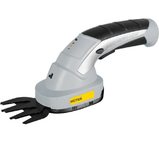 Изображение товара Триммер-кусторез аккумуляторный электрический Huter GET-120 Grey 70/1/128