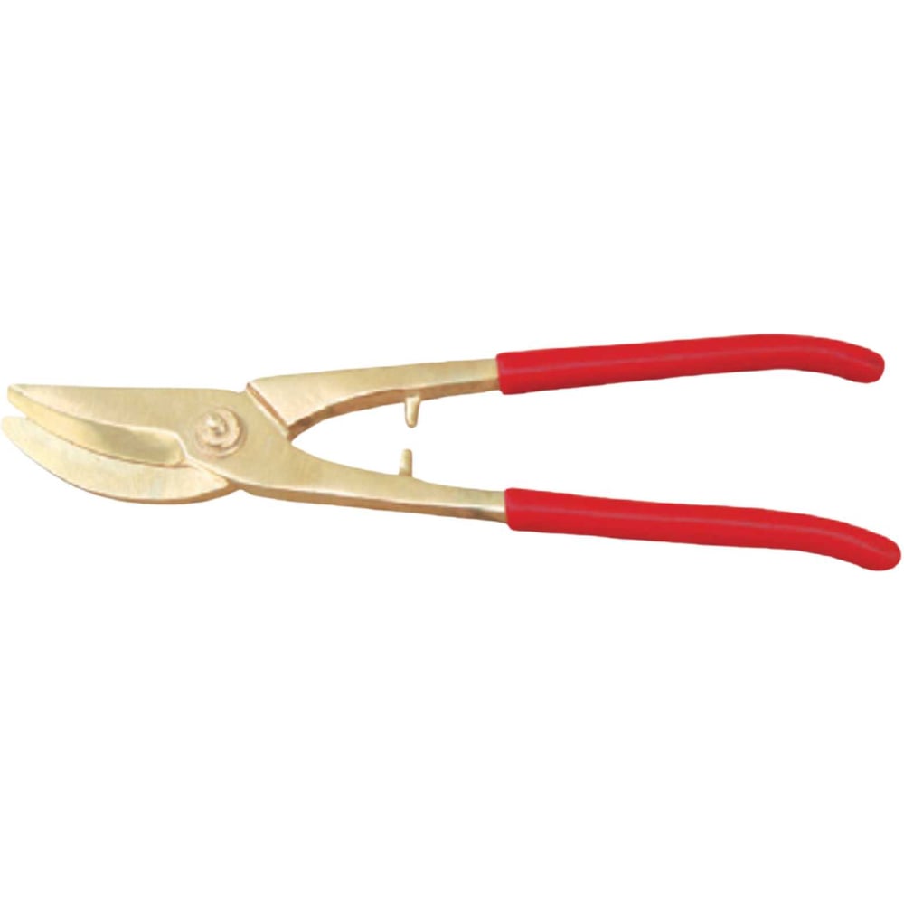 Изображение товара Ножницы X-Spark для резки металла усиленные искробезопасные 244B-1002