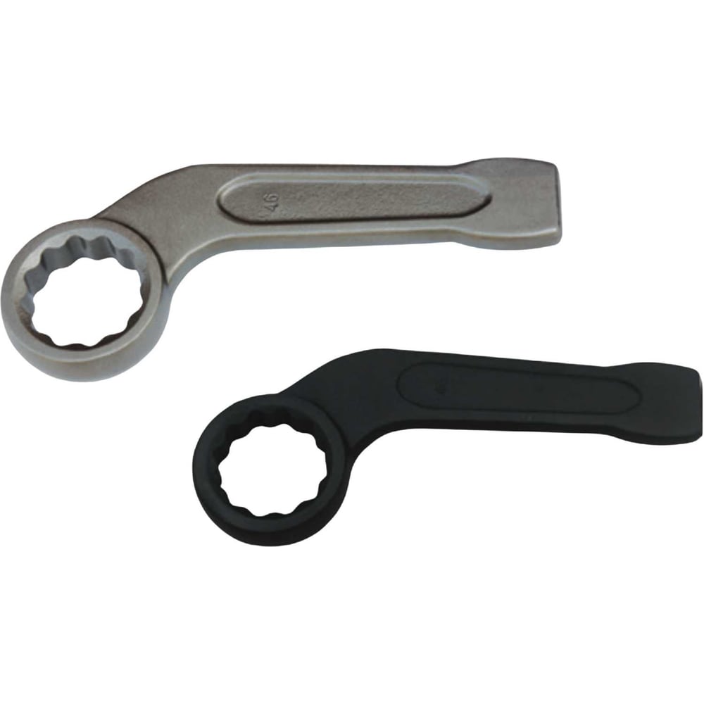 Изображение товара Ключ накидной ударный изогнутый X-Spark 40Cr 3309-55 профессиональный