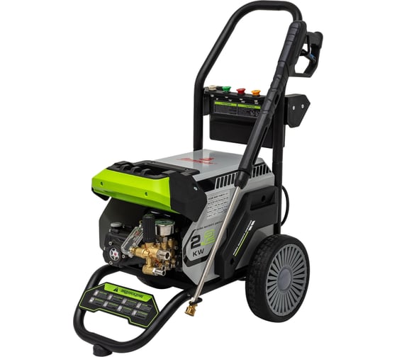 Изображение товара Аппарат высокого давления Bennett Power (2.2 кВт; 120 бар; 12 л/мин; 220 В) KN-2200