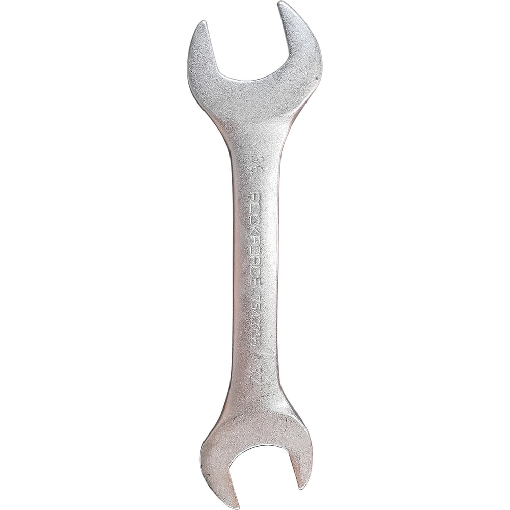 Изображение товара Ключ рожковый Rockforce 32х36мм RF-7543236 полупрофессиональный с антикоррозийным покрытием