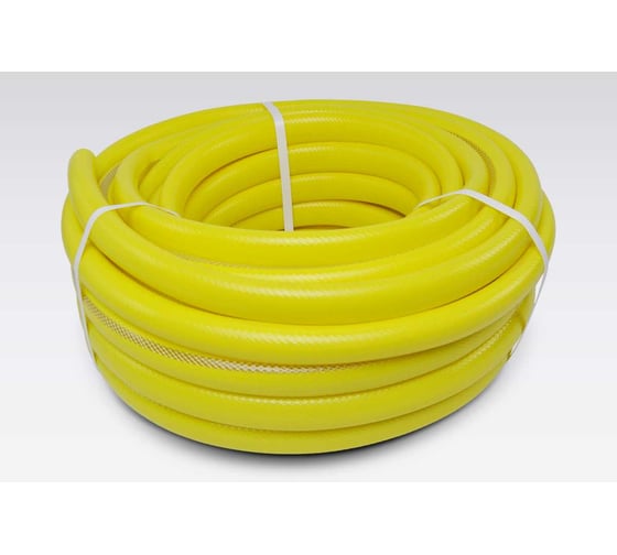 Изображение товара Шланг поливочный НОВЭМ СИЛИКОН с прозрачным внутренним слоем 3/4, 10м Силикон с прозр. вн. слоем 3/4, 10м