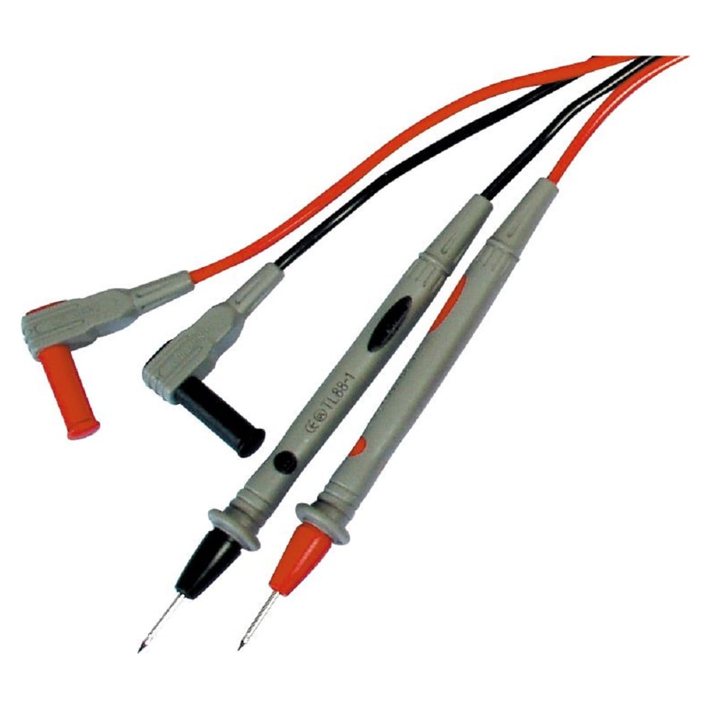 Изображение товара Щупы измерительные СЕМ TL-88-1 для точных измерений напряжения
