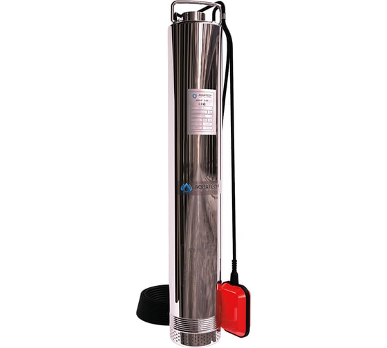 Изображение товара Насос колодезный Акватек SPA 4 2-80 с поплавковым выключателем 0-18-0908