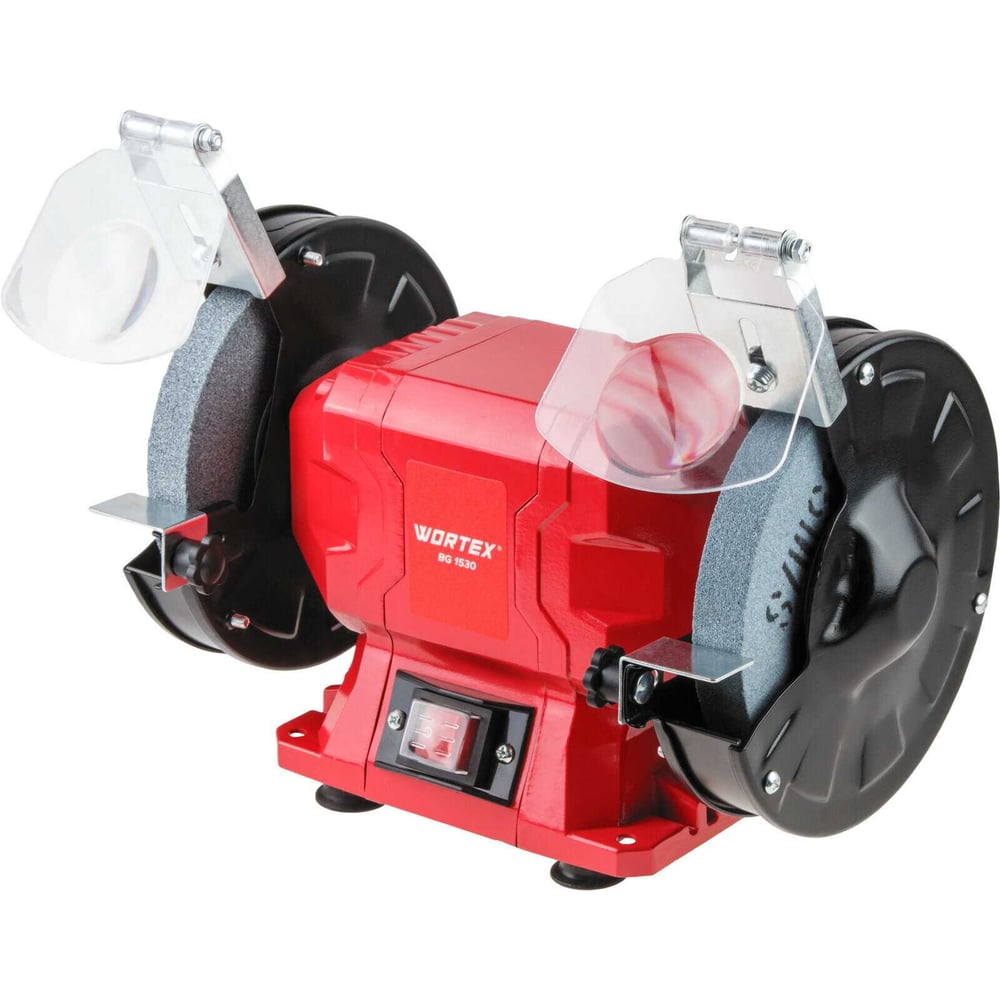 Изображение товара Станок точильный WORTEX BG 1530 250 Вт 150мм Коробка