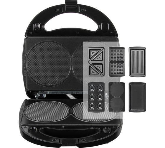 Изображение товара Мультипекарь РЕДМОНД Черный MB1203