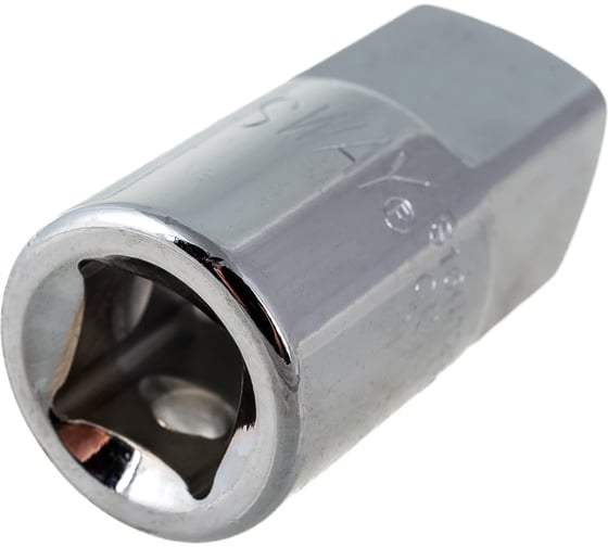 Изображение товара Переходник с F 1/2" DR на M 3/4" DR для торцевых головок Jonnesway S16H1234