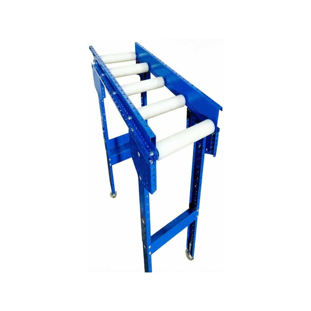 Изображение товара Рольганг универсал ООО СЗЦМ 1000х200х650-1100, рольганг с 5 роликами