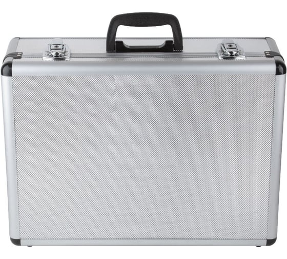 Изображение товара Ящик для инструмента FIT алюминиевый, 450х330х150 мм 65621