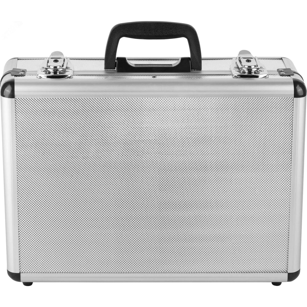 Изображение товара Ящик для инструмента FIT алюминиевый 380х270х120 мм надежное хранение