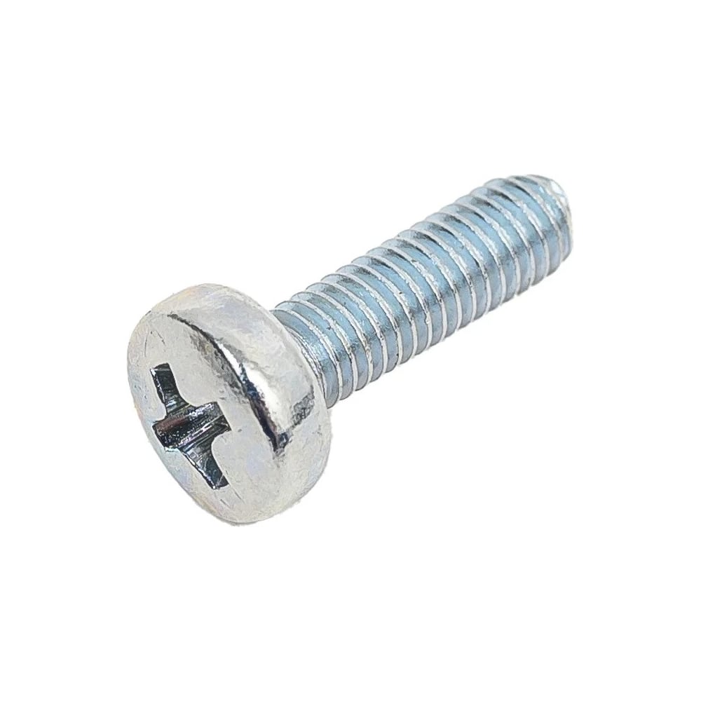 Изображение товара Винт SWFS DIN84 М4х16 10000 шт цинк полная резьба