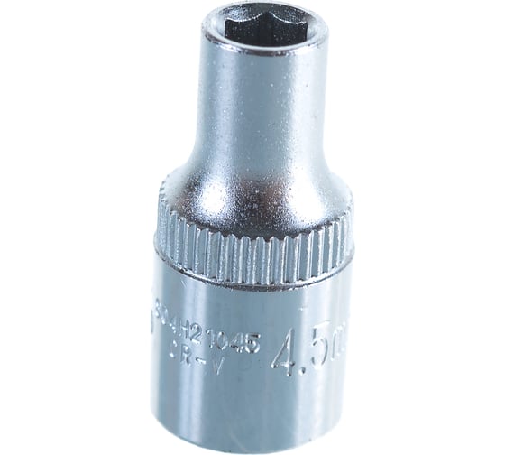 Изображение товара Головка торцевая 1/4" DR (4.5 мм) Jonnesway S04H21045