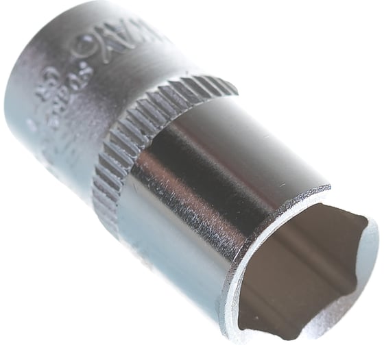 Изображение товара Головка торцевая 1/4" DR (9 мм) Jonnesway S04H2109