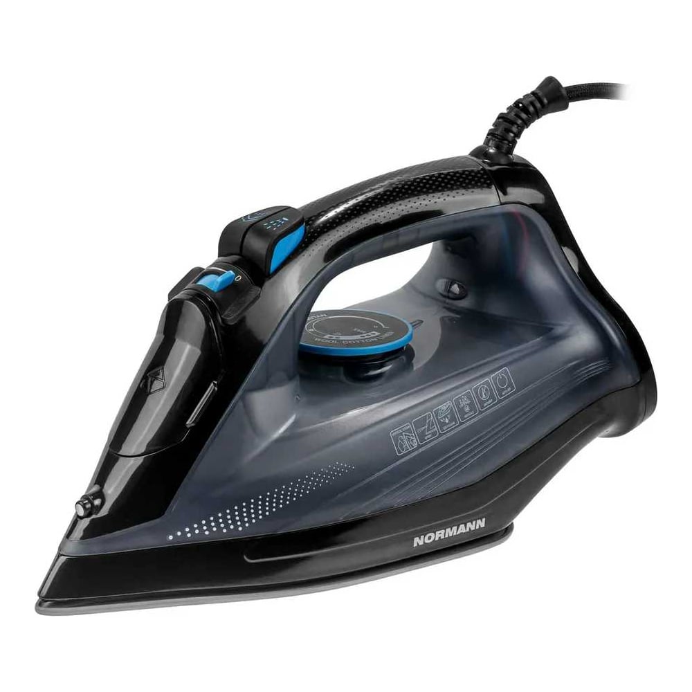 Изображение товара Утюг электрический NORMANN AIR-508 (N16023-1) ЦЗ-0563179855