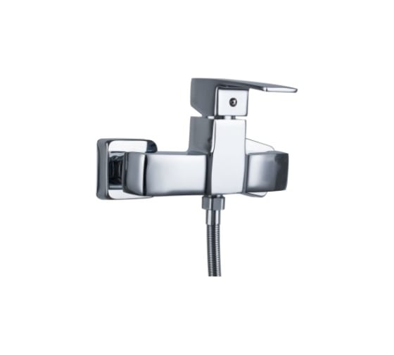 Изображение товара Смеситель для душевой кабины TSARSBERG без излива тип ГОСТ См-ДшОРНШлА TSB-32-04