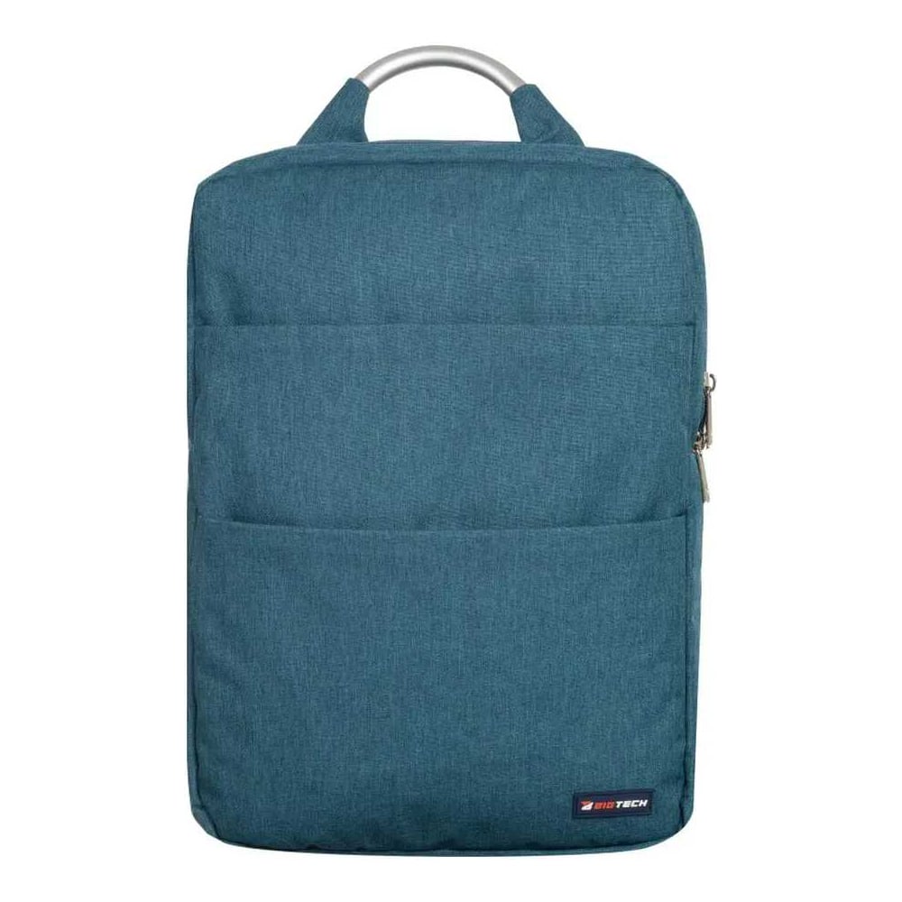 Рюкзак для ноутбука BigTech Special 15.6", LBP-BT-01BL, синий 2094235