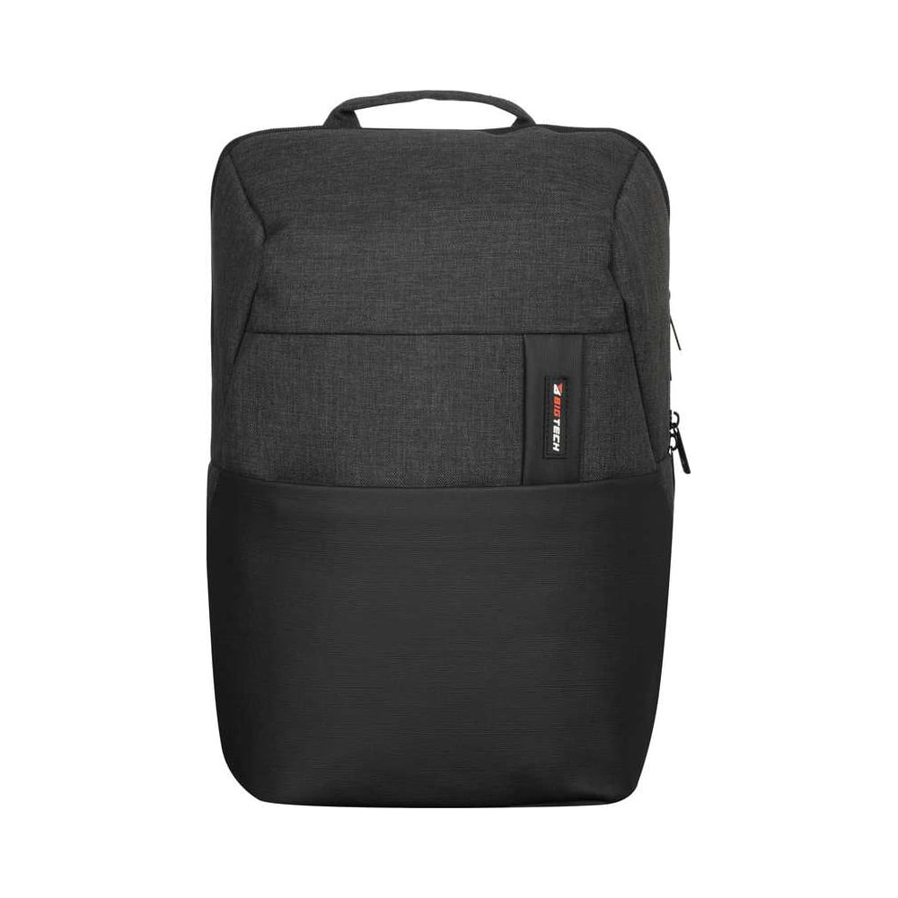 Изображение товара Рюкзак для ноутбука BigTech Ultime 15.6", LBP-BT-04BK, черный 2094238 Изображение товара Рюкзак для ноутбука BigTech Ultime 15.6", LBP-BT-04BK, черный 2094238