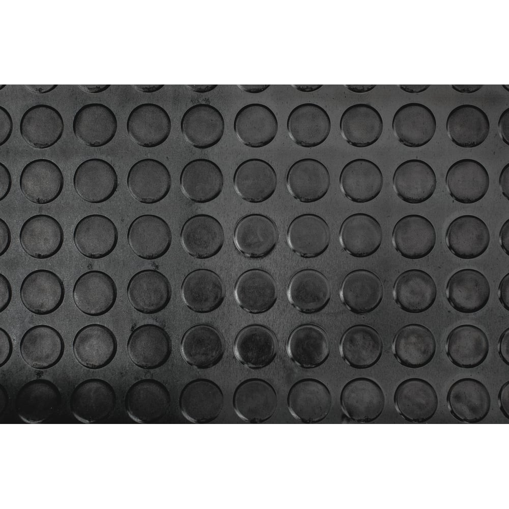 Изображение товара Ковер автомобильный 1500х5000х4 (пятачок) черный