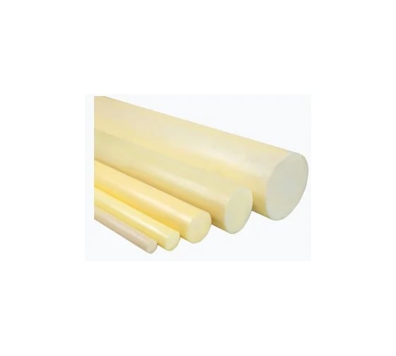 Изображение товара Капролон стержень ООО «СПИ» д.210х1000 мм Капролон стержень д.210*1000 мм