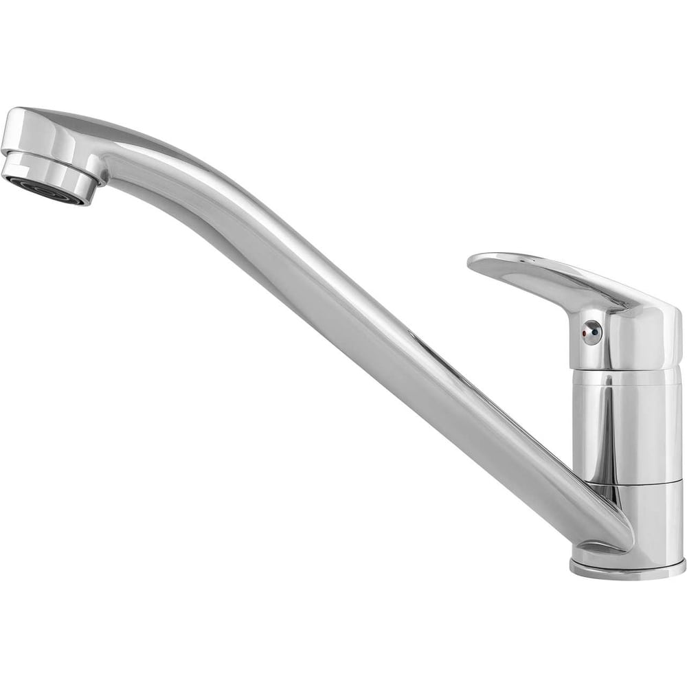 Изображение товара Смеситель для кухни KLIP 1205 с длиной излива 250 мм и керамическим картриджом