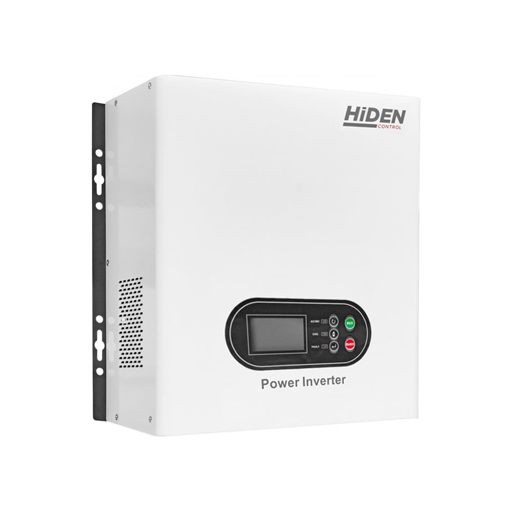 Изображение товара Источник бесперебойного питания РУБИН Hiden Control HPS20-0612N с аккумулятором 12V 55Ah