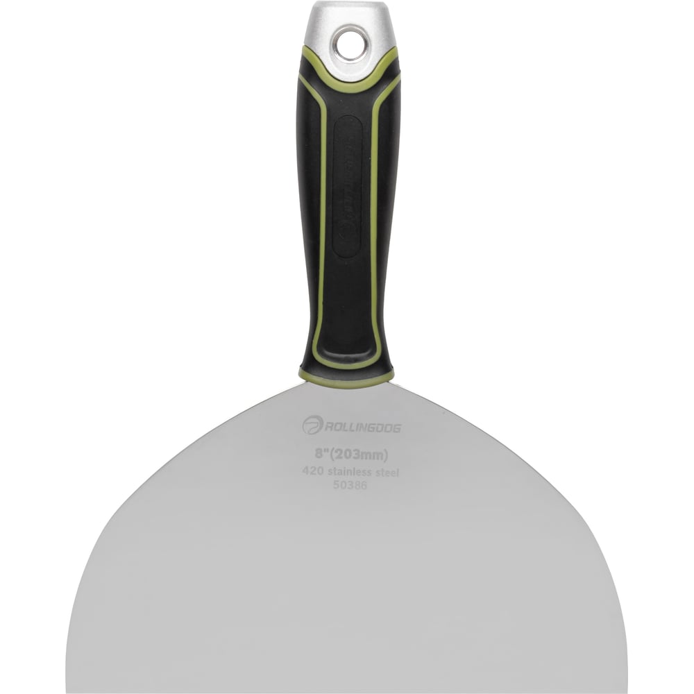 Изображение товара Малярный шпатель Rollingdog Ultra-Flex 8" (200мм), арт. 50386 Изображение товара Малярный шпатель Rollingdog Ultra-Flex 8" (200мм), арт. 50386