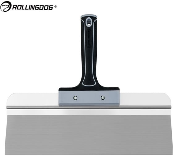 Изображение товара Шпатель малярный Rollingdog Elite PX1000 450мм, конус, нерж.сталь, 50498