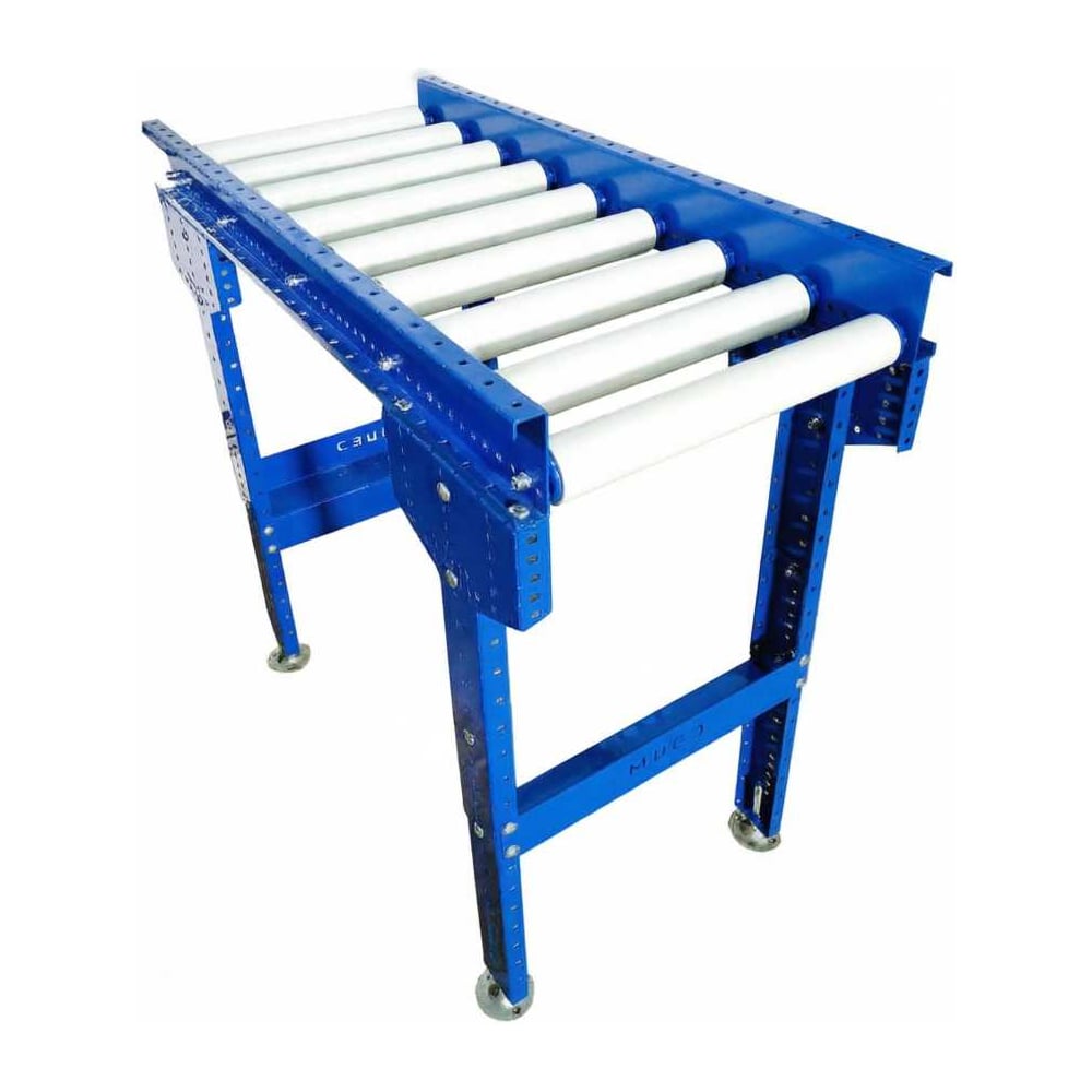 Изображение товара Рольганг универсал 2000х800х650-1100 мм с 9 роликами диам 51 мм ООО СЗЦМ