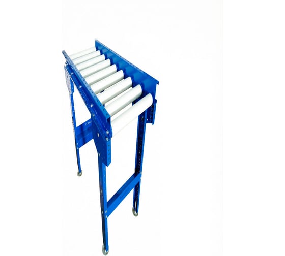 Изображение товара Рольганг универсал ООО СЗЦМ 2000х300х650-1100 рк51 П-9 шт, 2 ножки 00-00008747