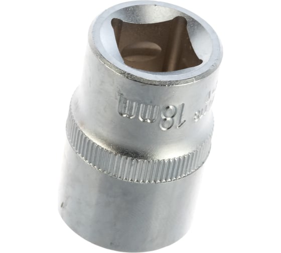 Изображение товара Головка торцевая 1/2" DR (18 мм) Jonnesway S04H4118