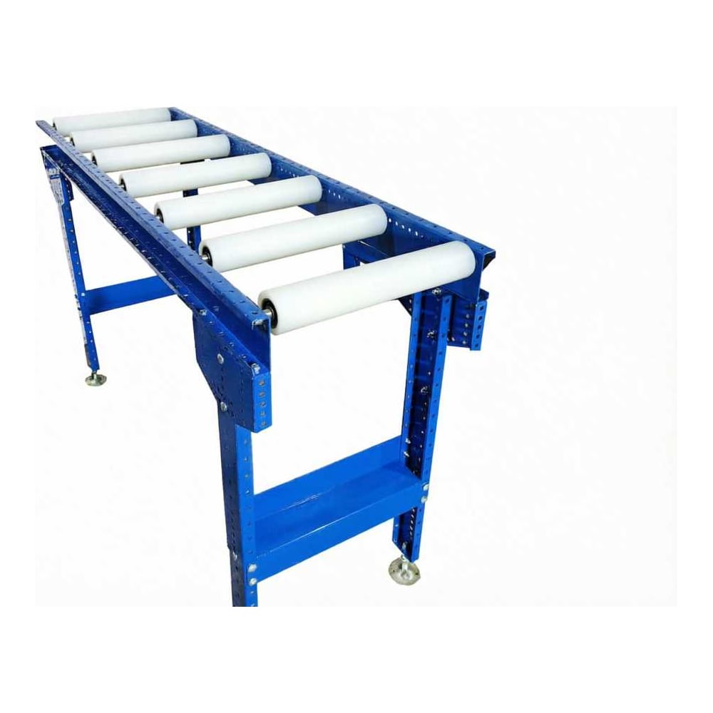 Изображение товара Рольганг универсальный ООО СЗЦМ 1500х800х650-1100 с 7 роликами