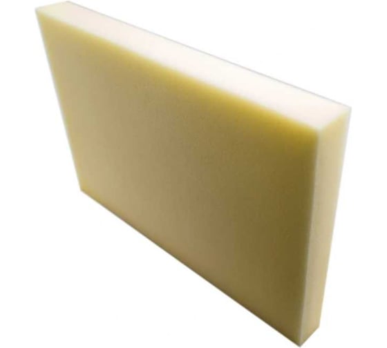 Изображение товара Капролон плита ООО «СПИ» 25х1100х2200 мм Капролон плита 25*1100*2200 мм