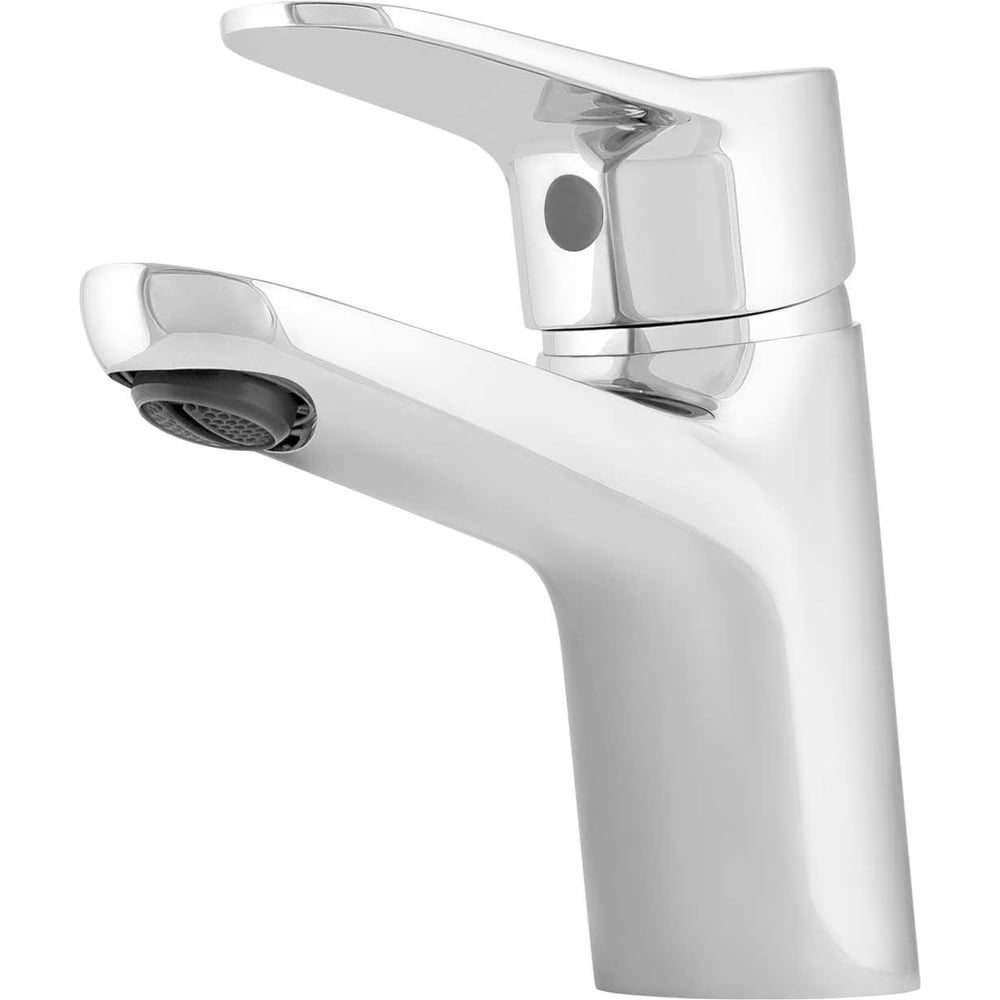 Изображение товара Однорычажный смеситель для умывальника Mix&Fix Дельта 2903 хромированный