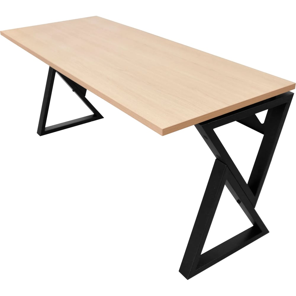 Изображение товара Стол письменный трансформер MAKE MEBEL РОСТА СПК 1800х650х740 дуб Виченца