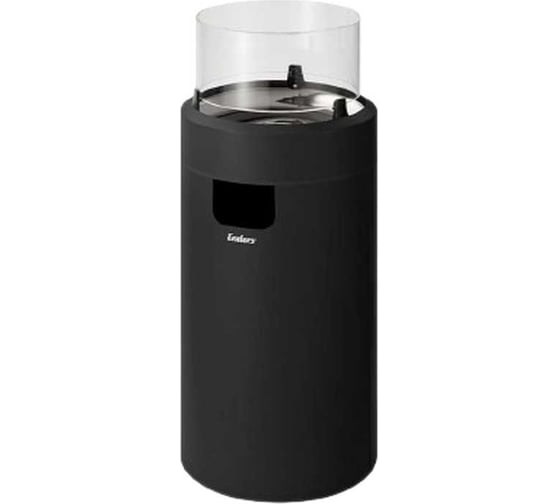 Изображение товара Уличный инфракрасный газовый обогреватель ENDERS NOVA LED М черный 4000591998331