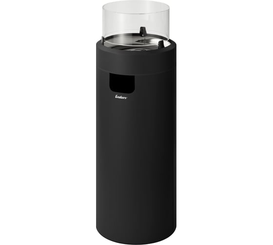 Изображение товара Уличный инфракрасный газовый обогреватель ENDERS NOVA LED L черный 4000591998324