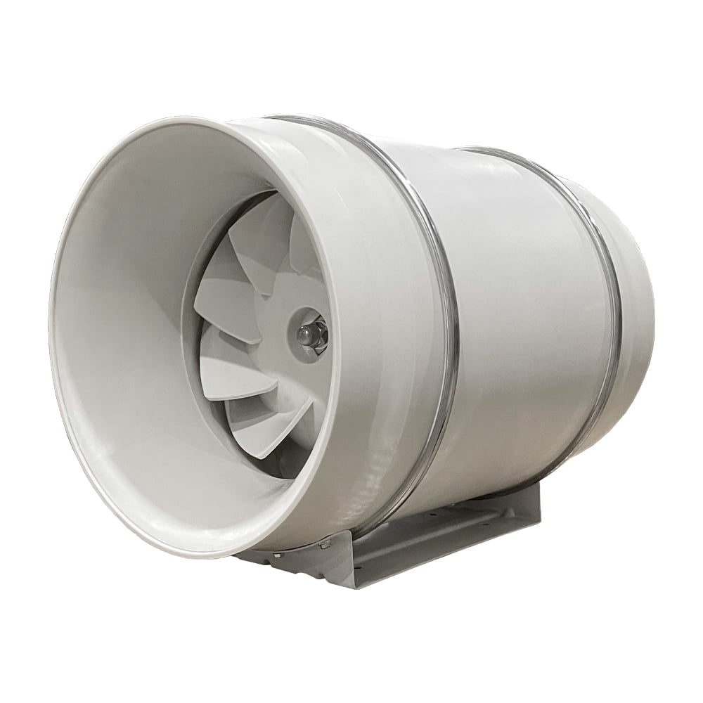 Изображение товара Вентилятор канальный noizzless НЗ-350 5000 м3/ч осевой 350 мм