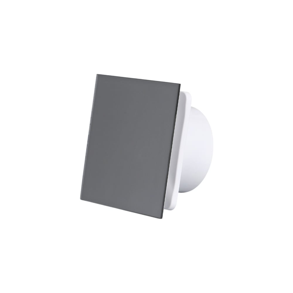 Изображение товара Вентилятор вытяжной VENTSFERA DZEN 100 мм с обратным клапаном и стеклом